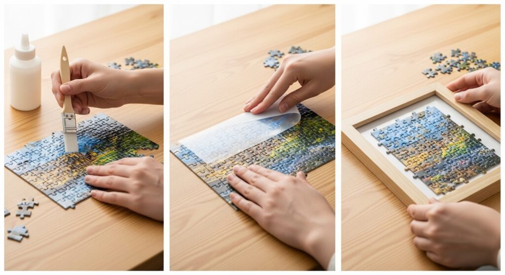 jigsaw puzzle