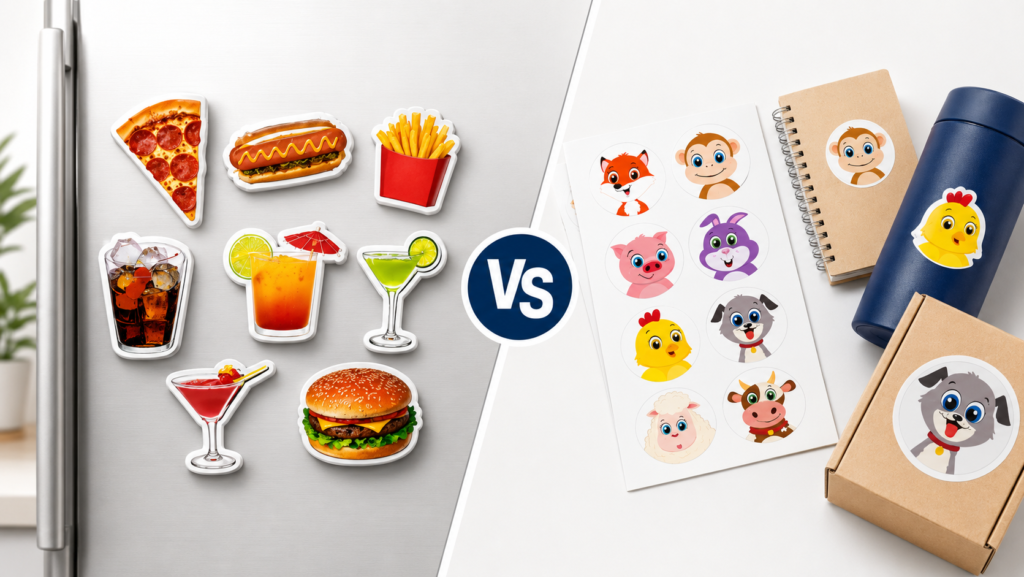 Custom Fridge Magnets