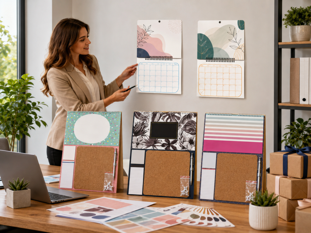 Custom Wall Calendars