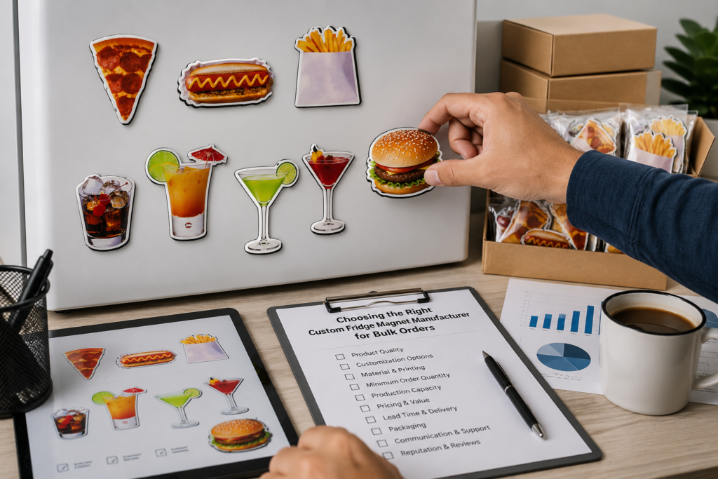 custom fridge magnets