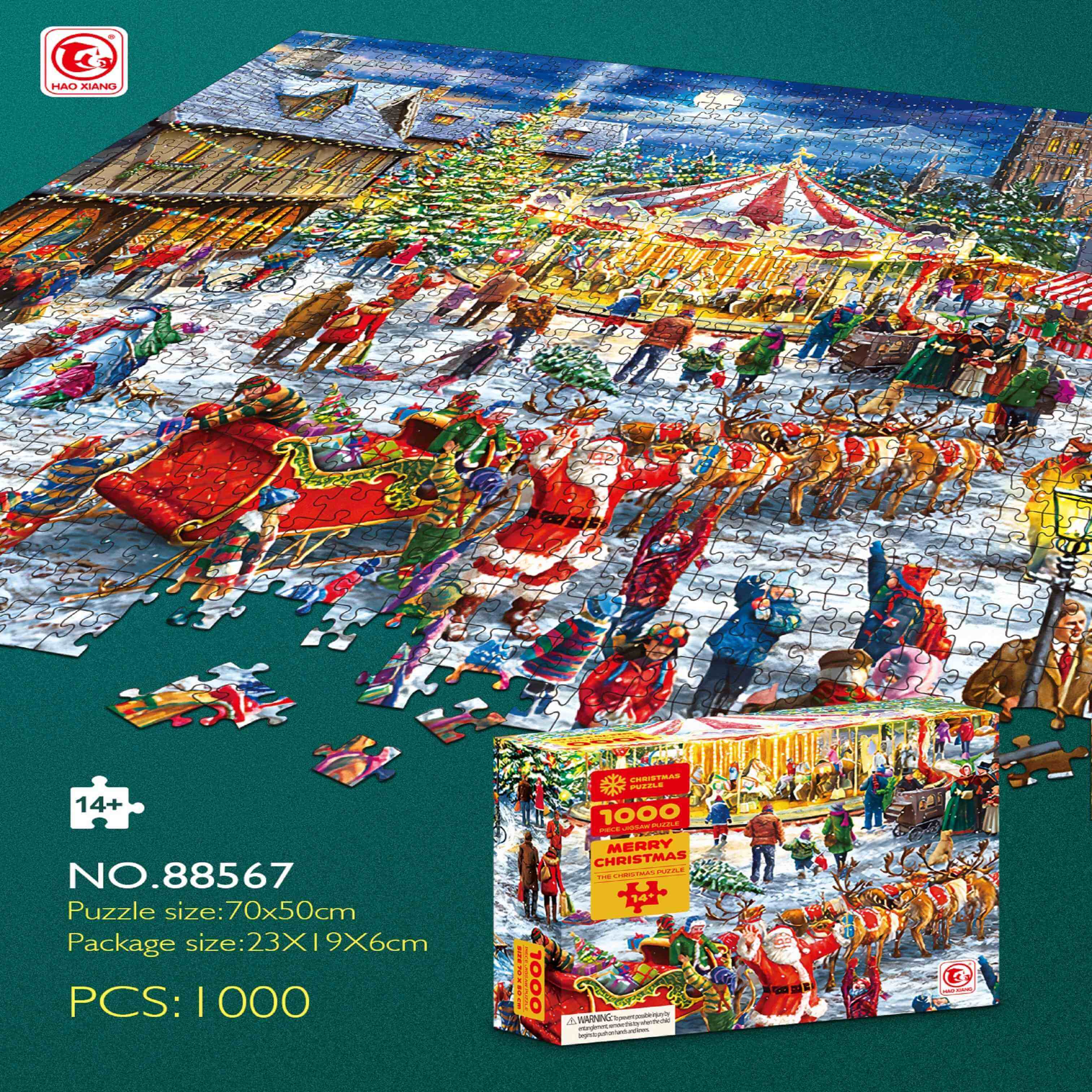 88567 puzzles - 88567