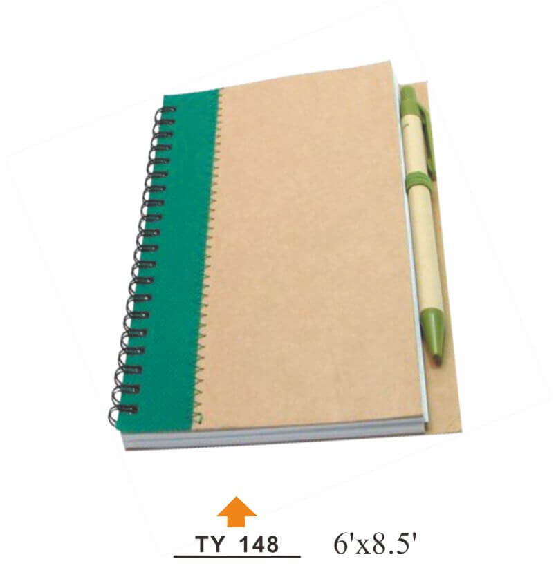 CN-003 Customizable coil notebook - CN-003