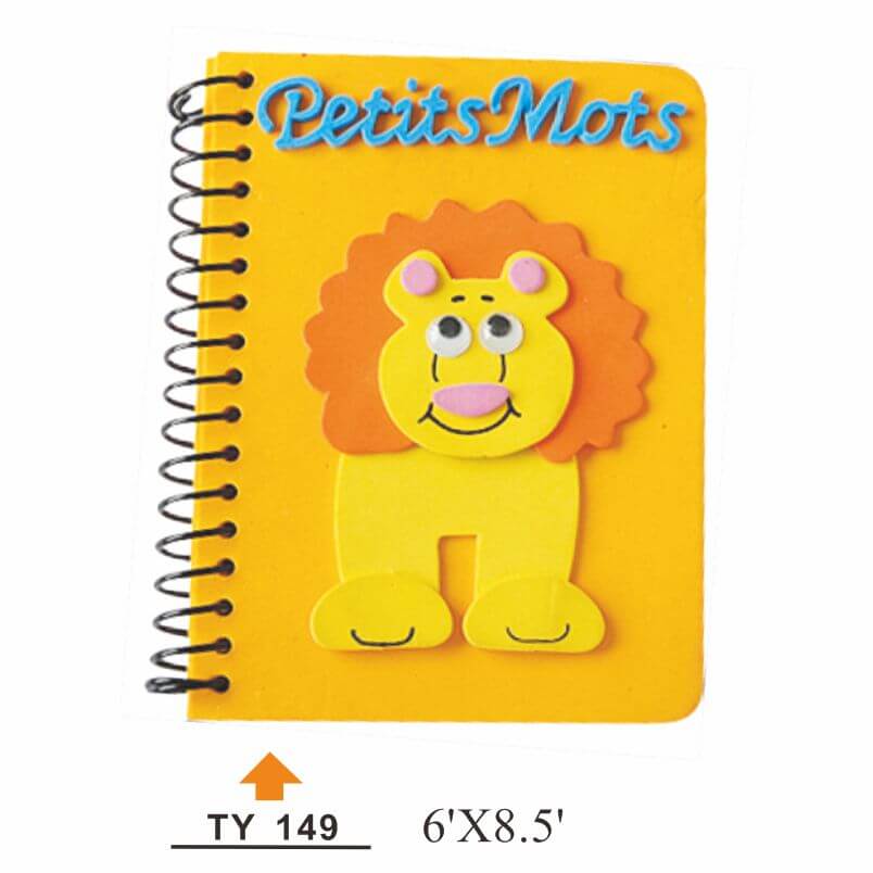CN-004 Customizable coil notebook - CN-004