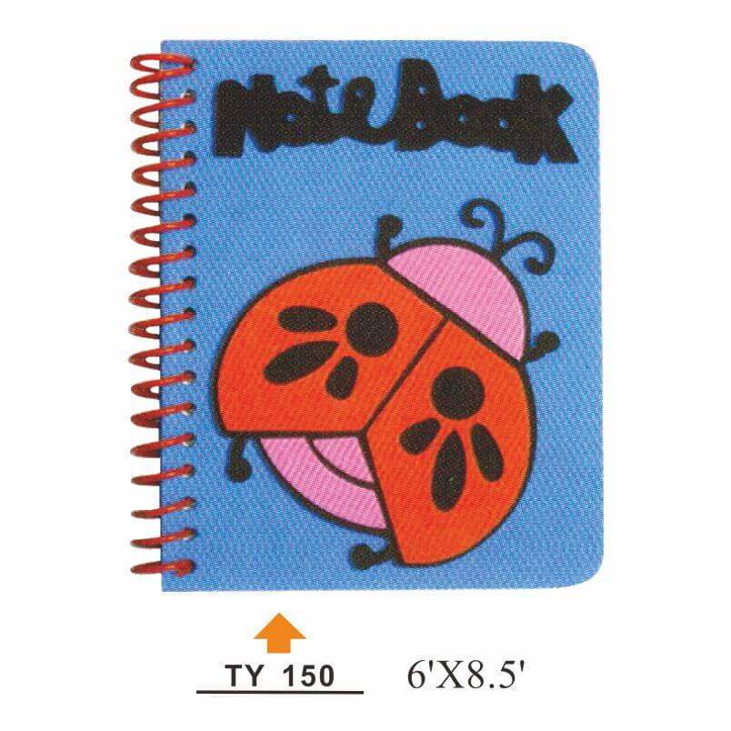 CN-005 Customizable coil notebook - CN-005