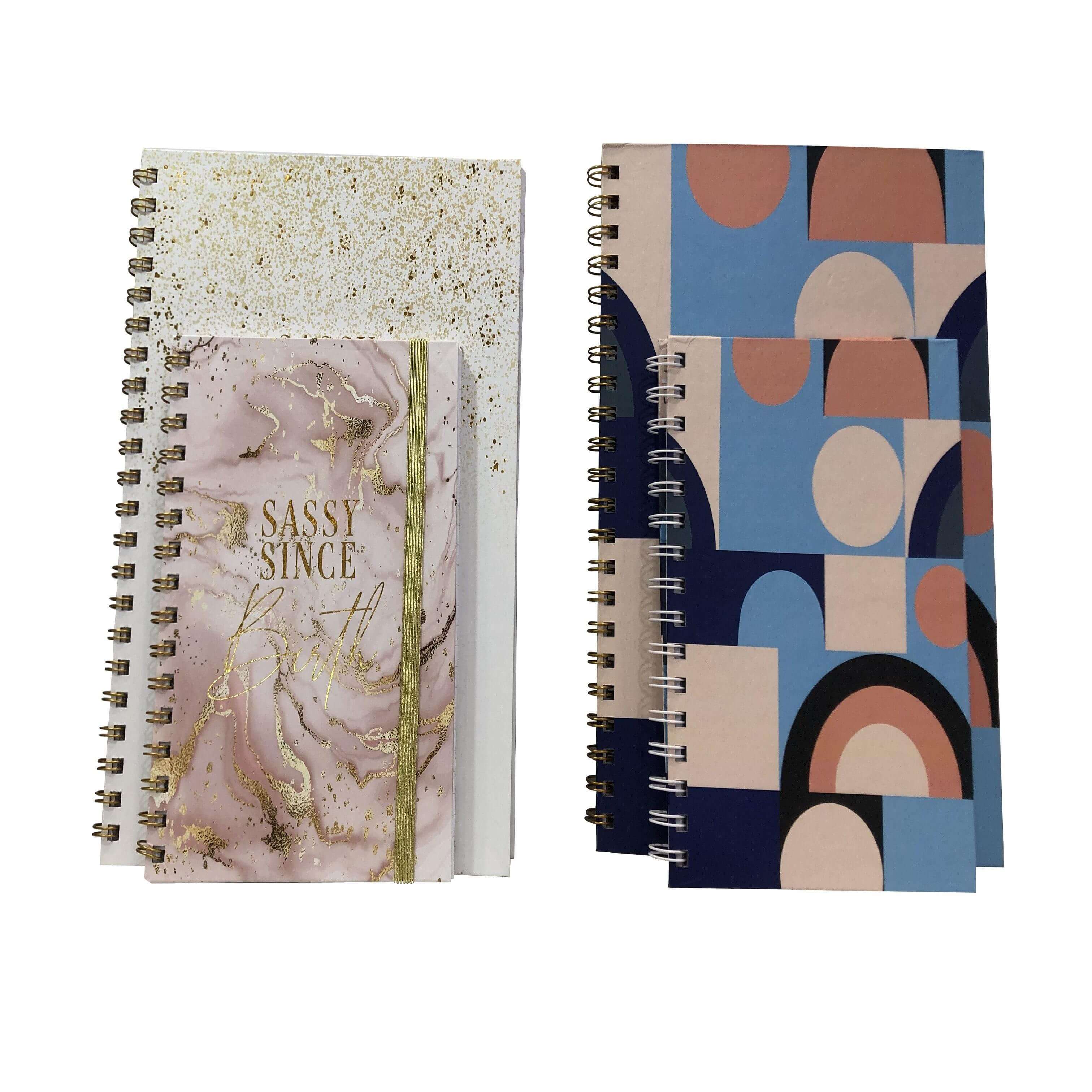 CN-007 Customizable coil notebook - CN-007