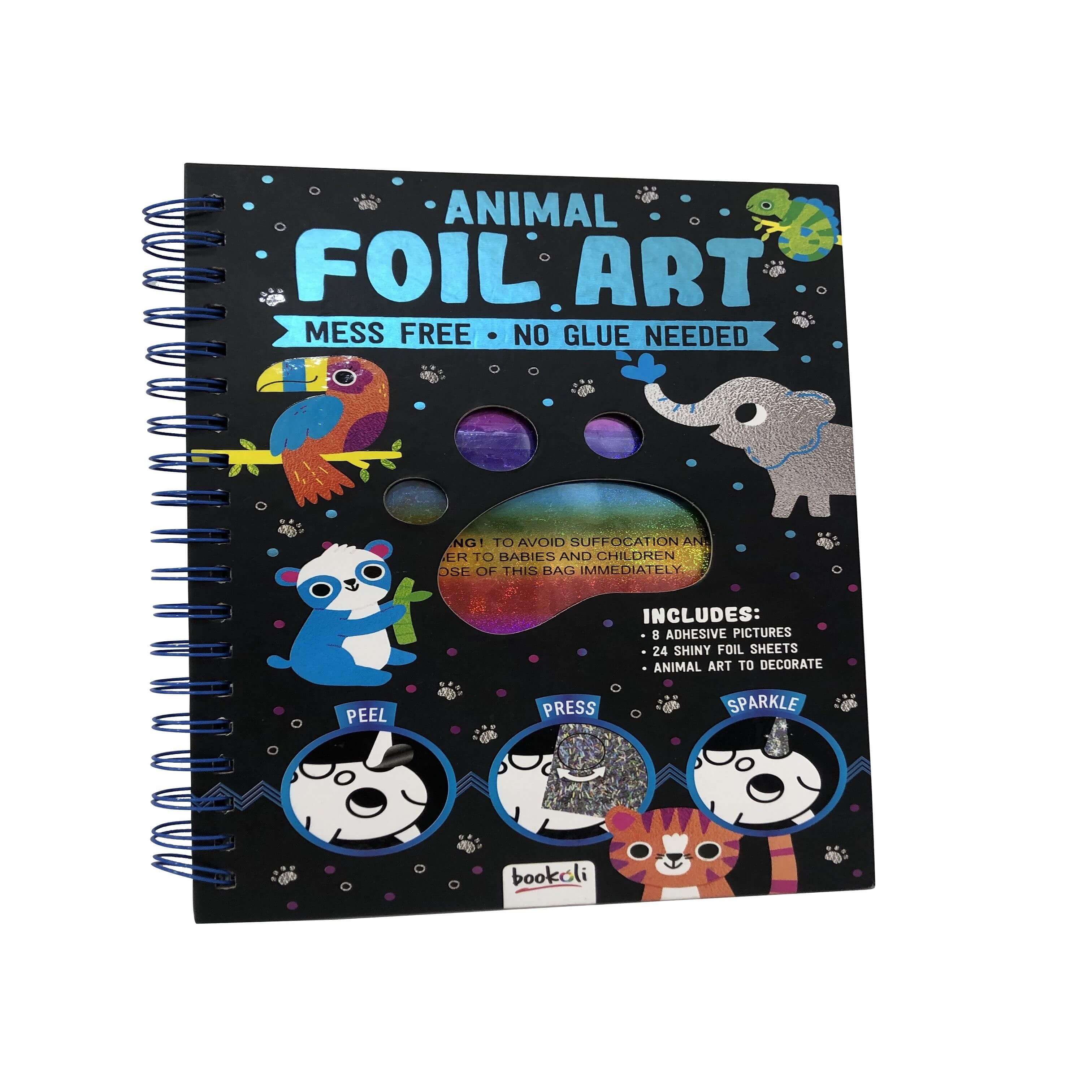 CN-008 Customizable coil notebook - CN-008