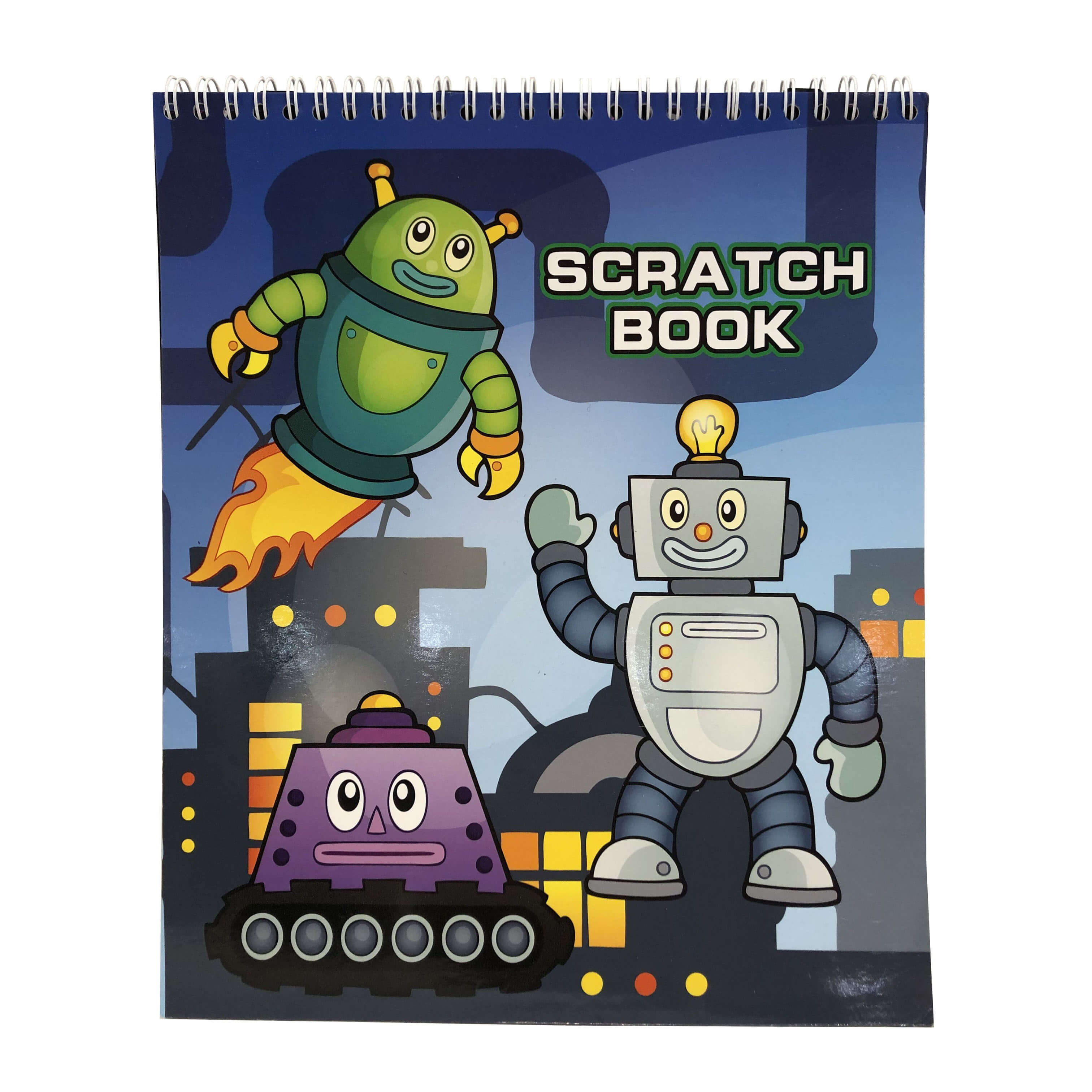 CN-009 Customizable coil notebook - CN-009