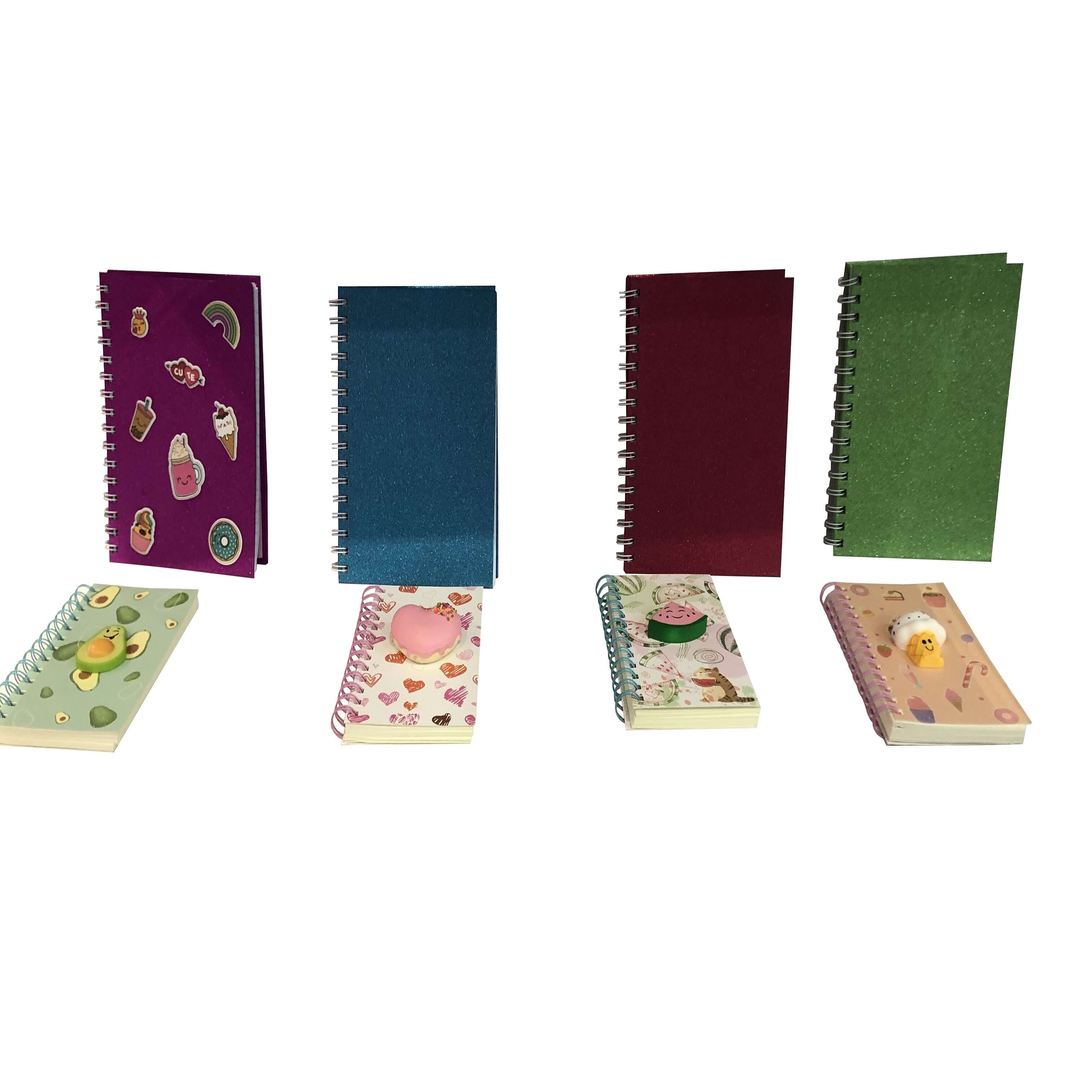 CN-011 Customizable coil notebook - CN-011