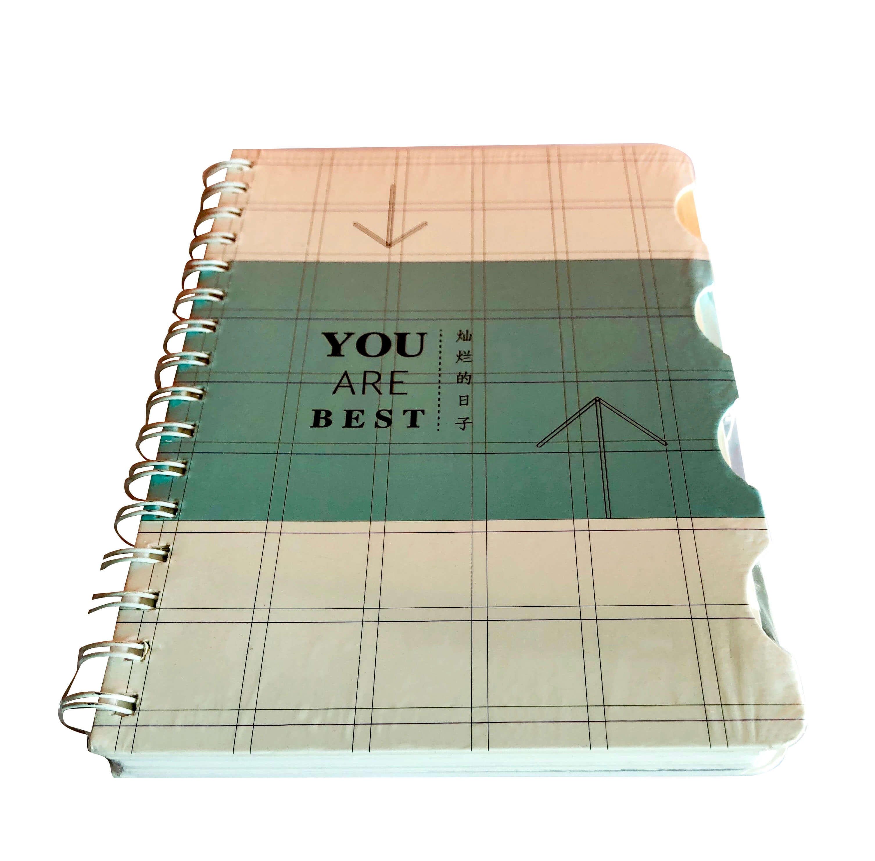 CN-013 Customizable coil notebook - CN-013