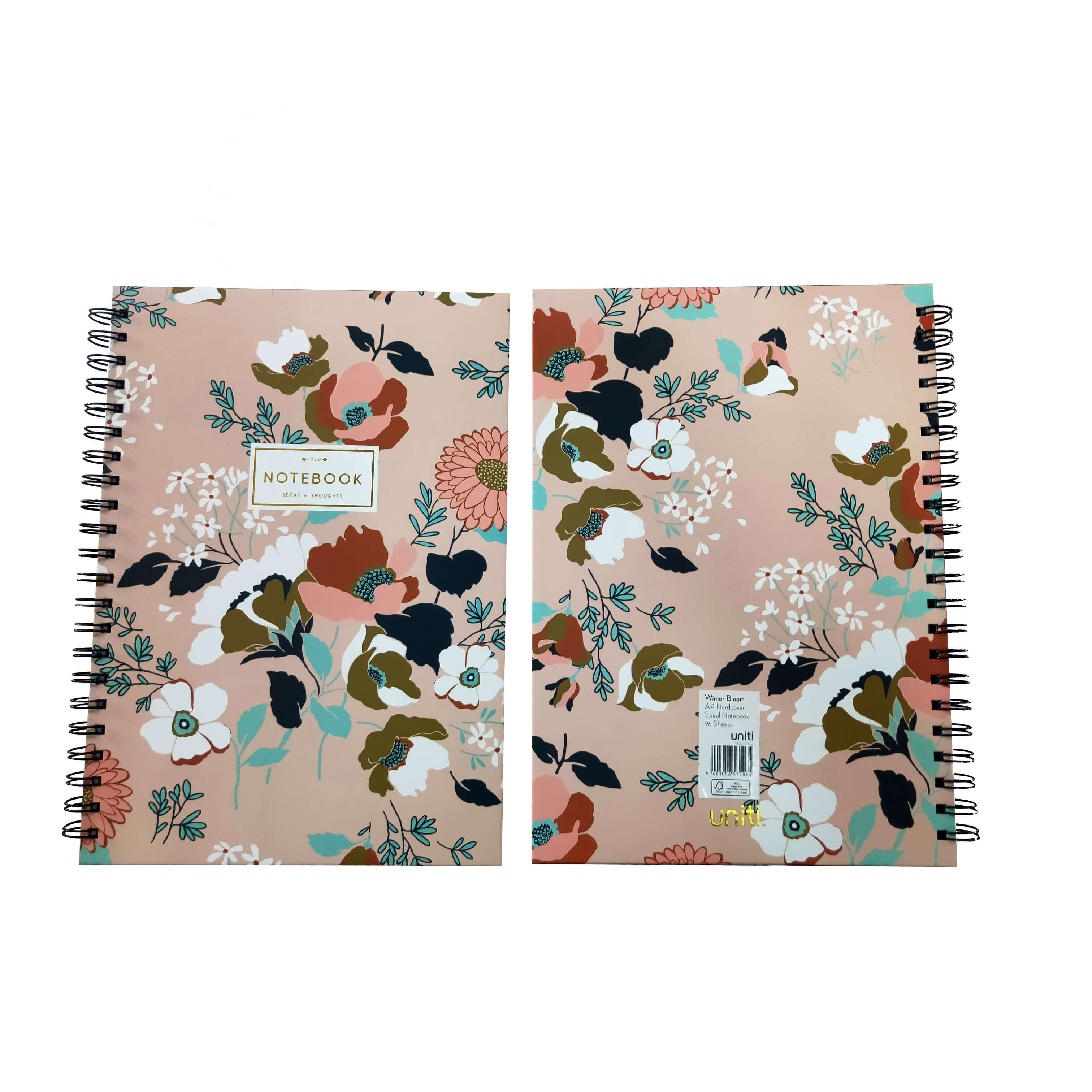 CN-015 Customizable coil notebook - CN-015