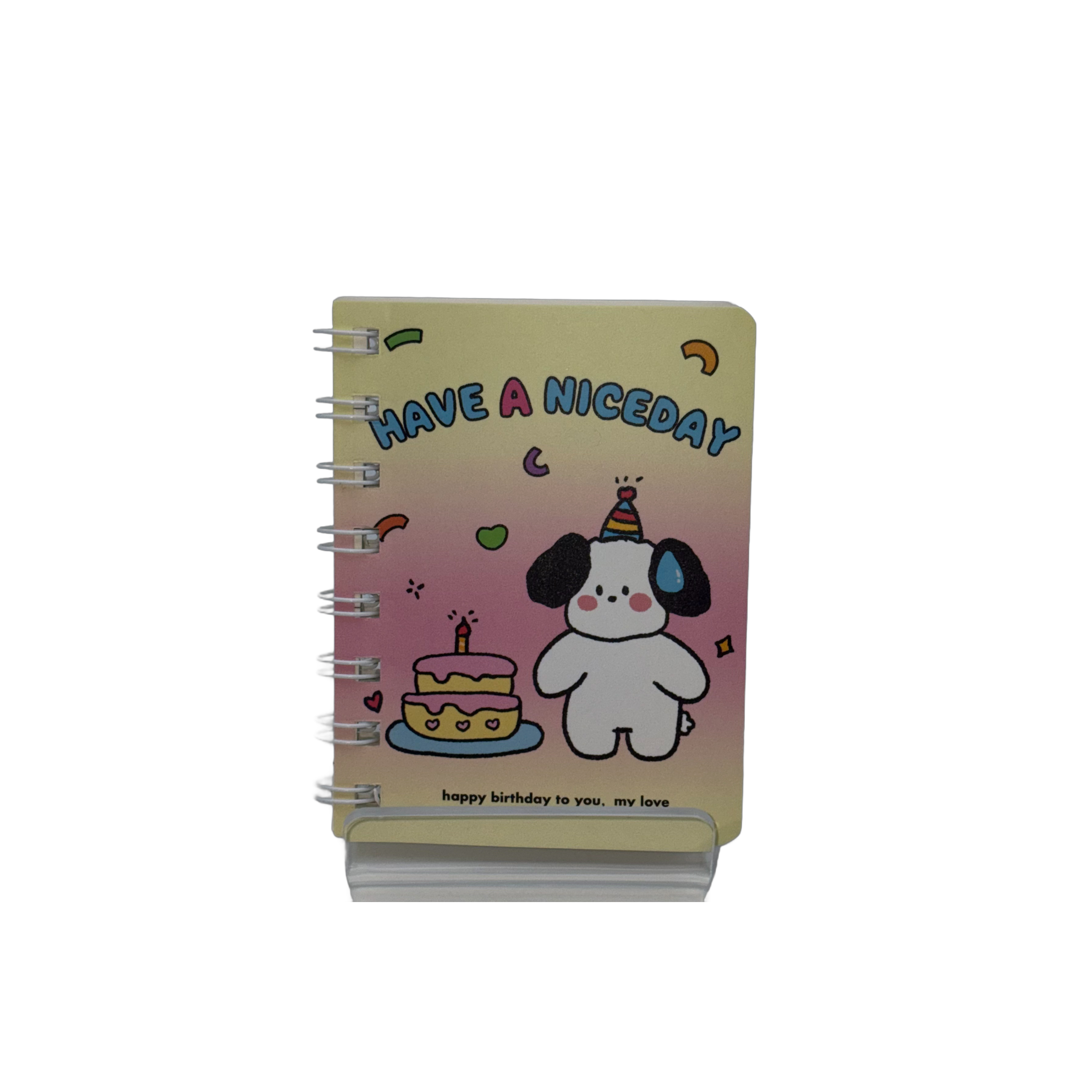 CN-017 Customizable coil notebook - CN-017-1