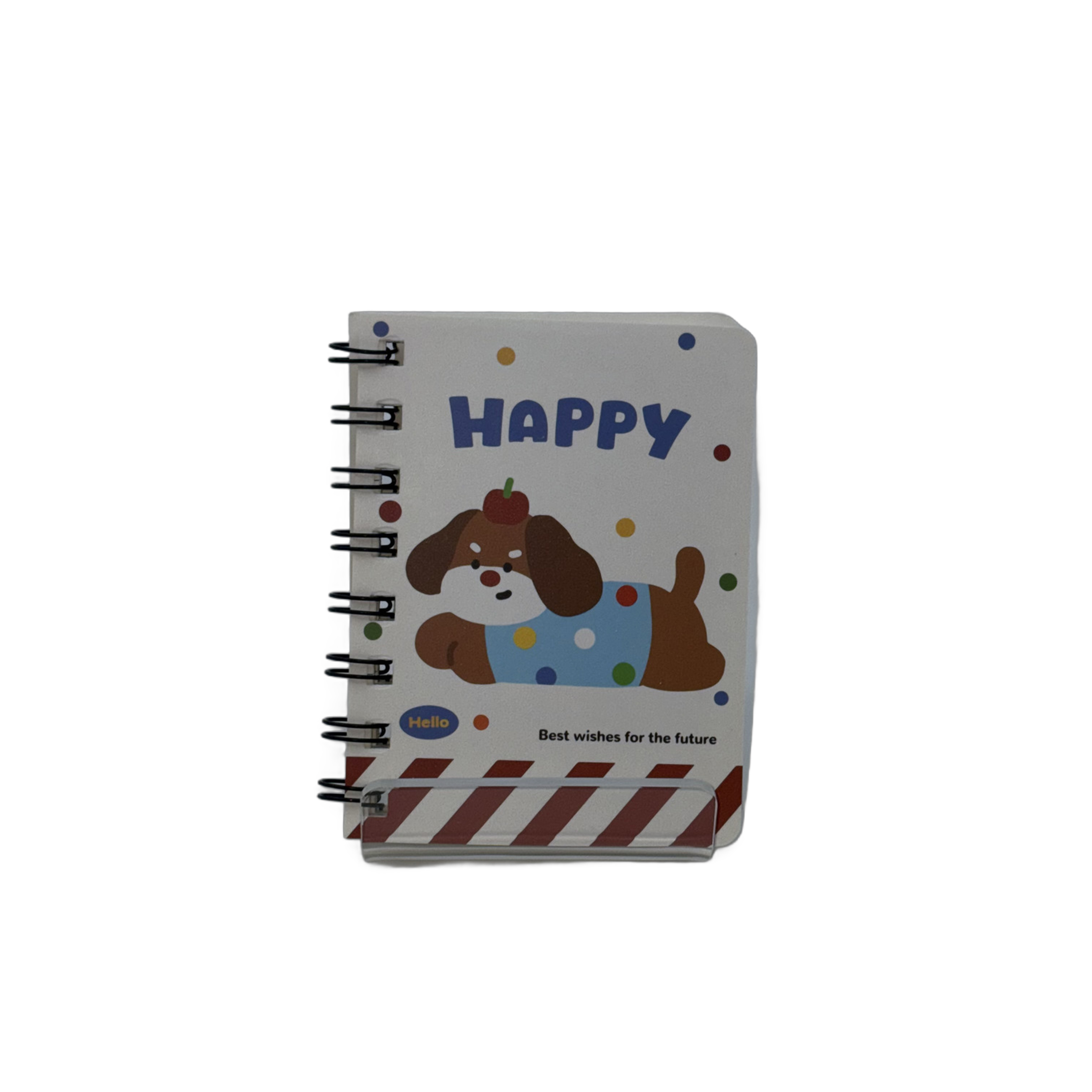 CN-018 Customizable coil notebook - CN-018-1