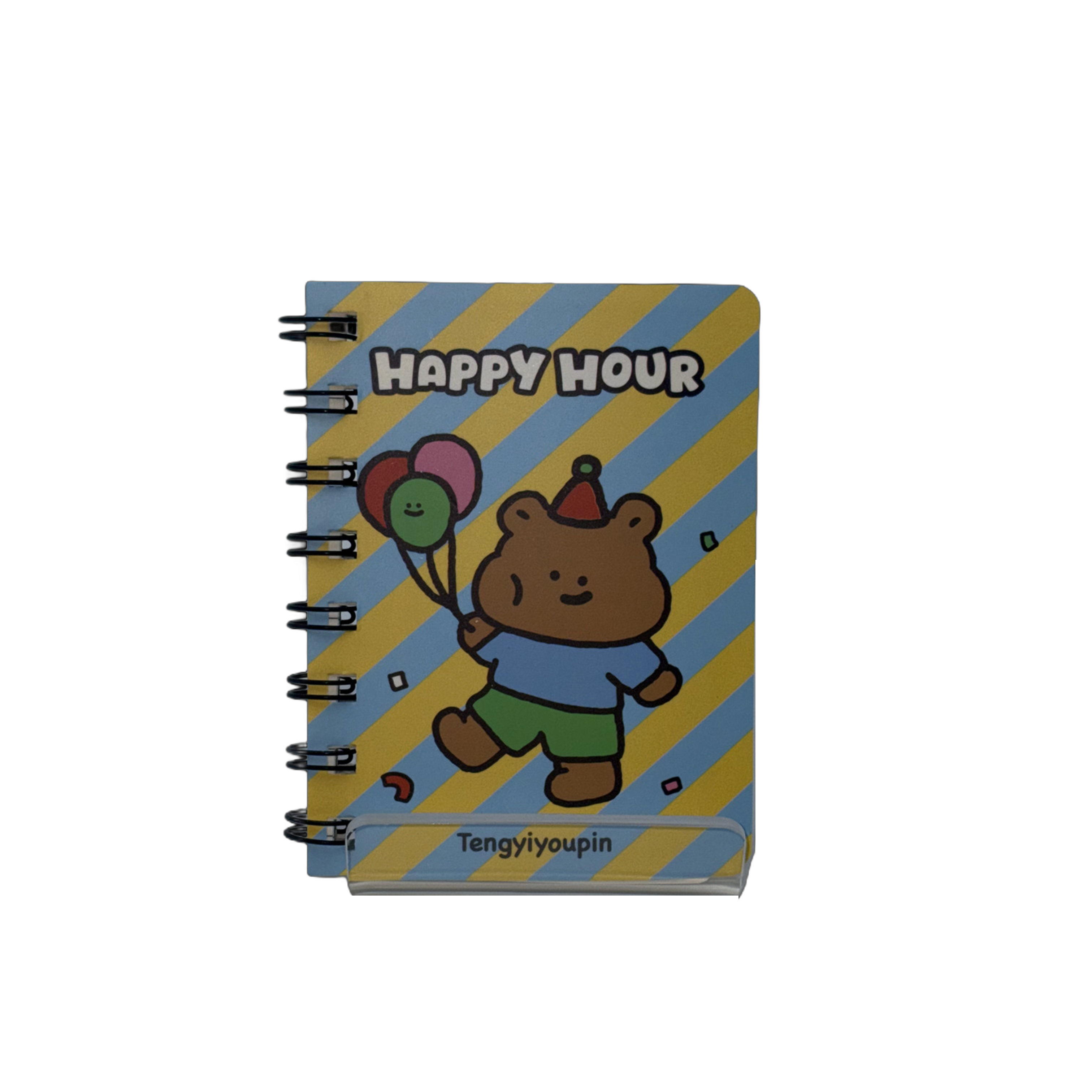 CN-020 Customizable coil notebook - CN-020-1