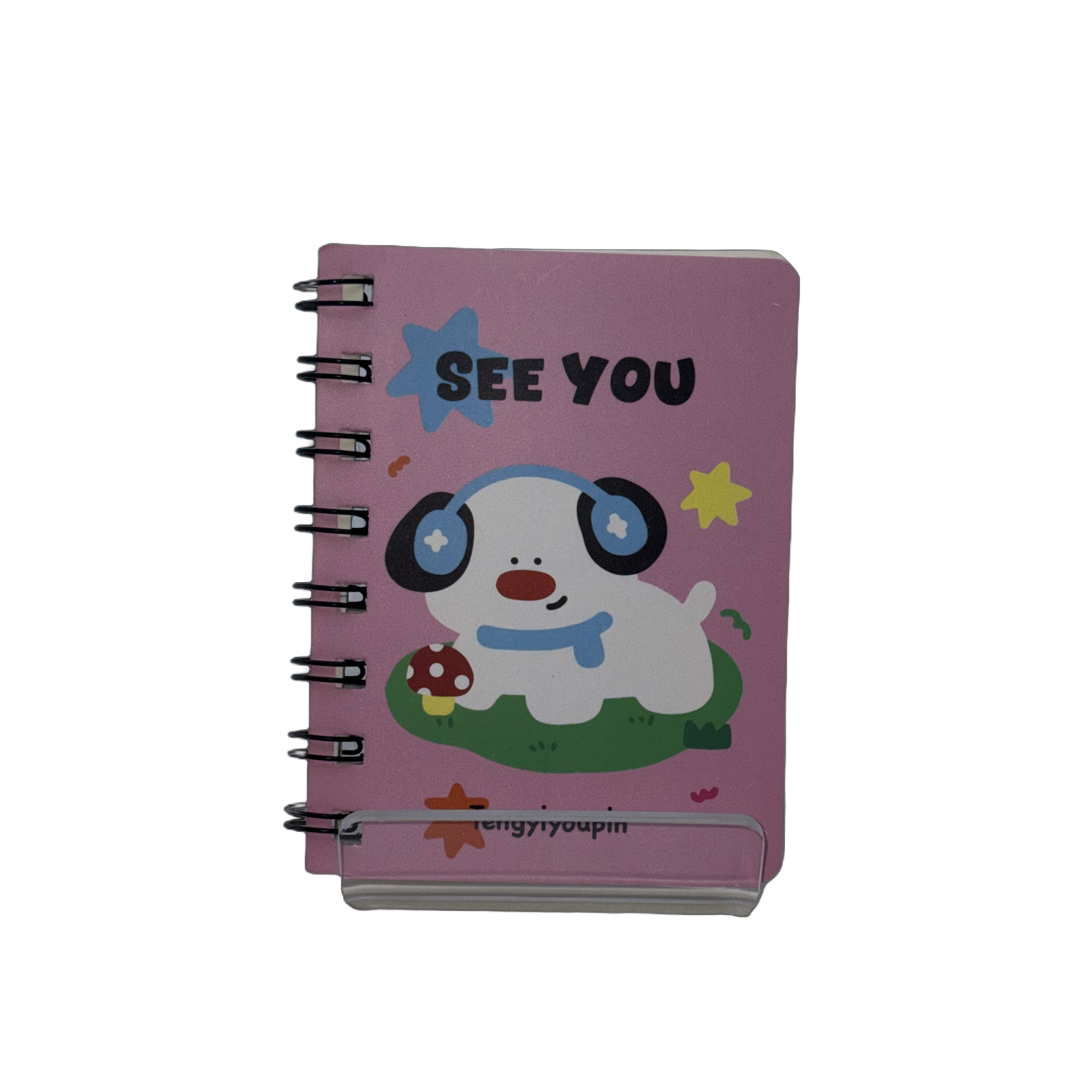 CN-021 Customizable coil notebook - CN-021-1