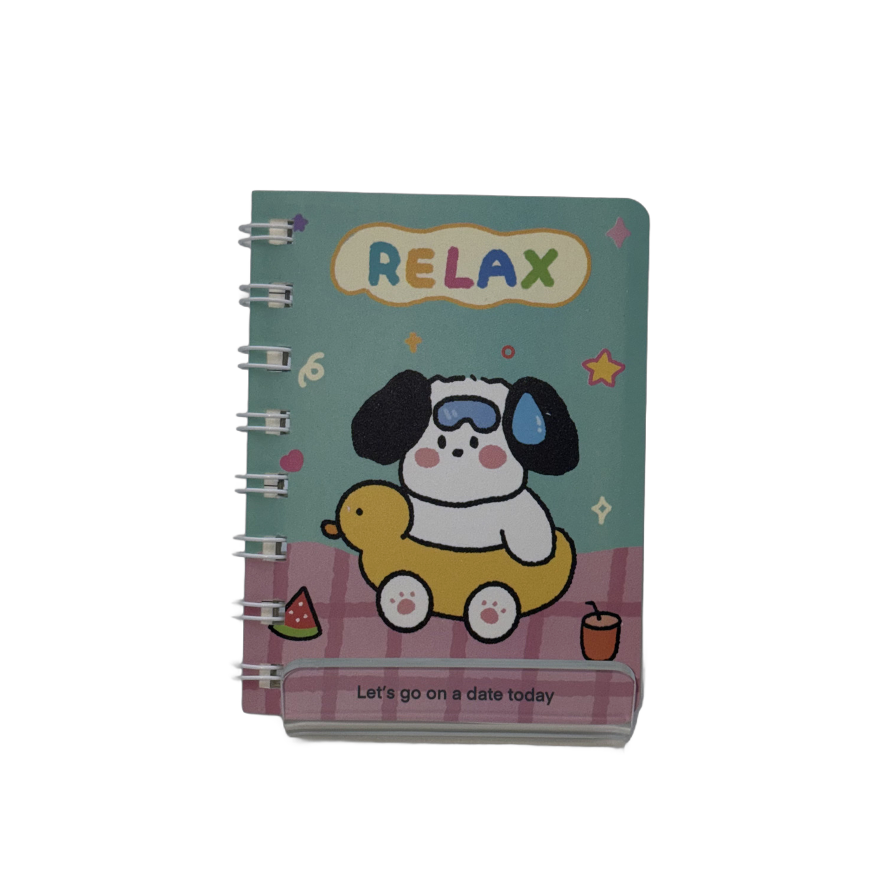 CN-022 Customizable coil notebook - CN-022-1