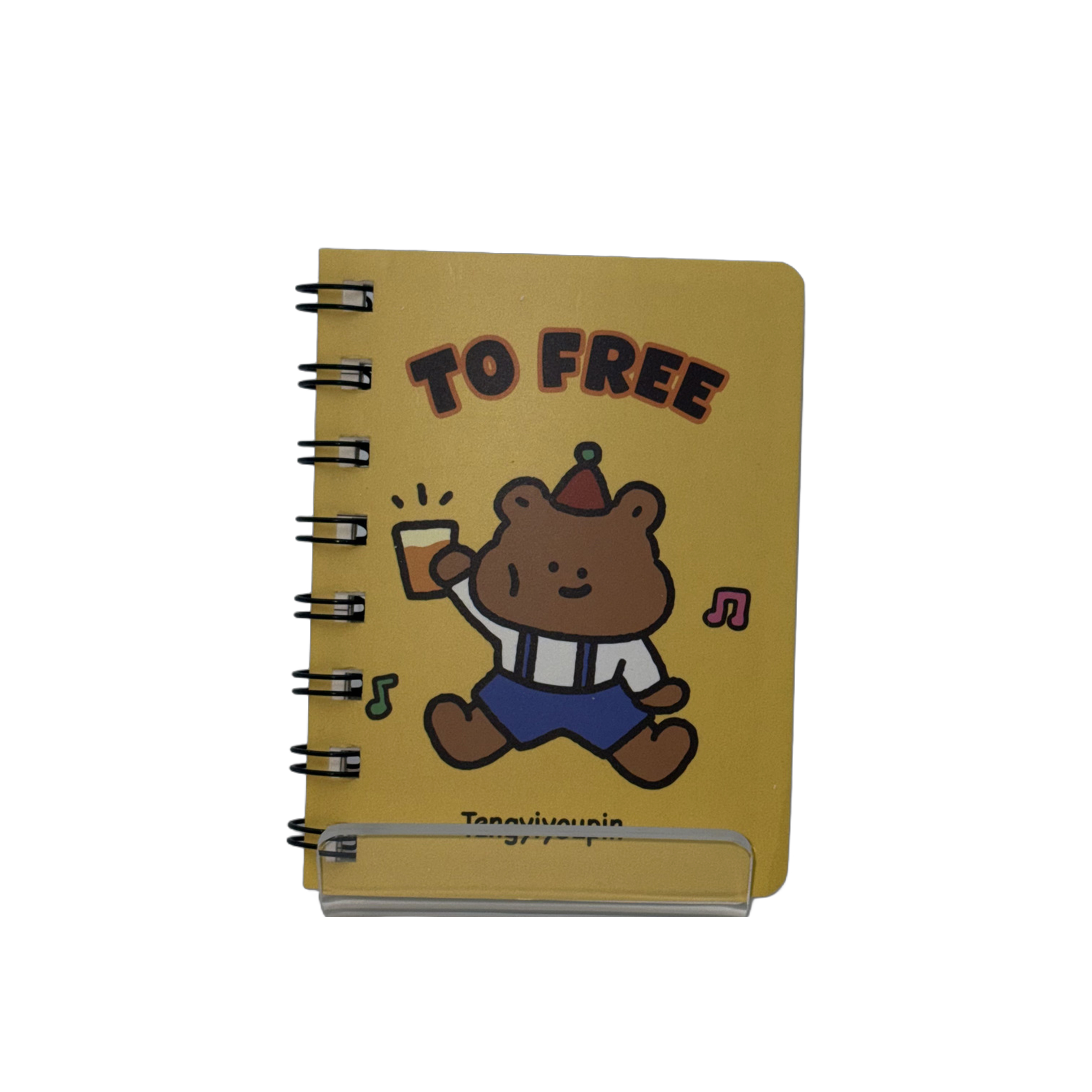 CN-023 Customizable coil notebook - CN-023-1