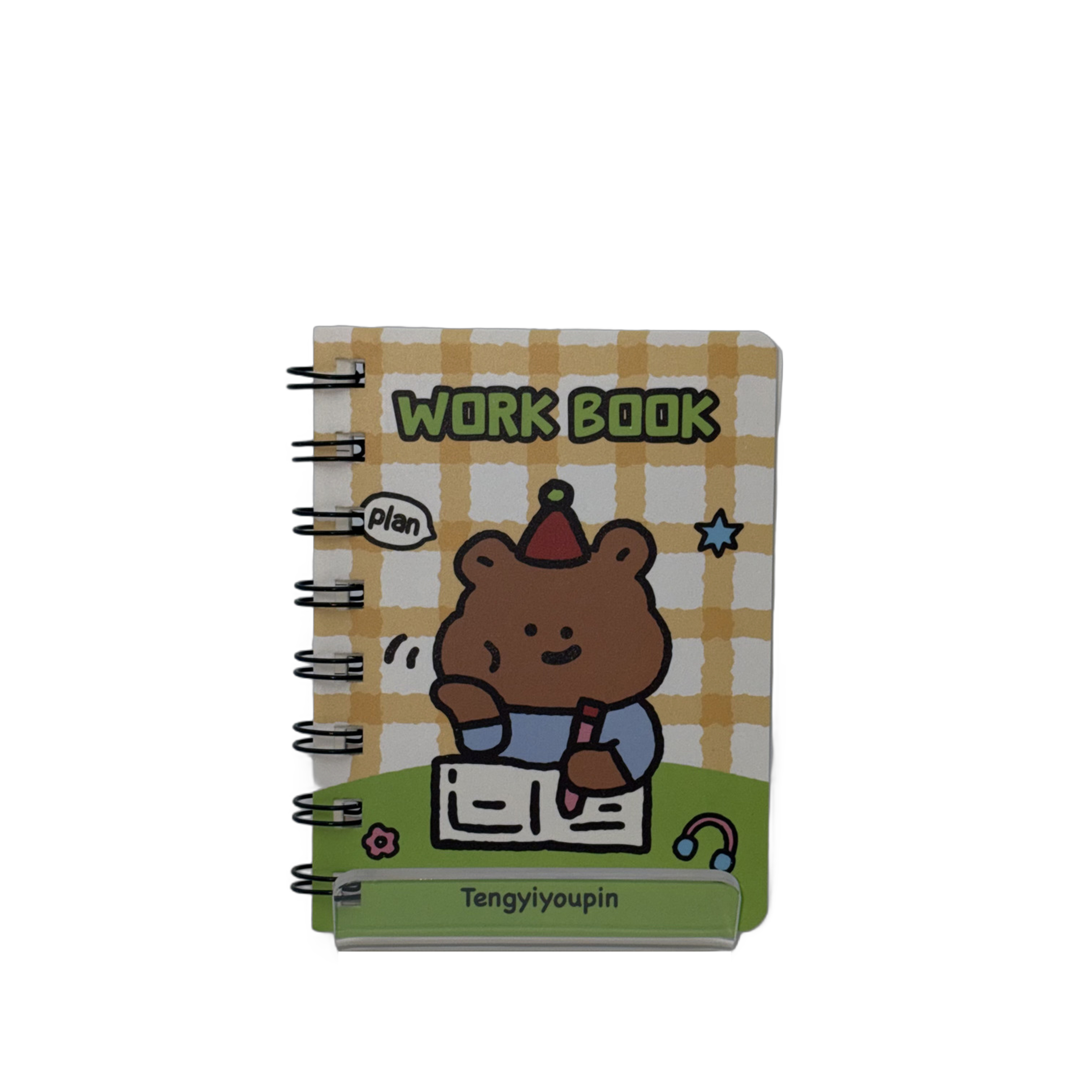 CN-025 Customizable coil notebook - CN-025-1
