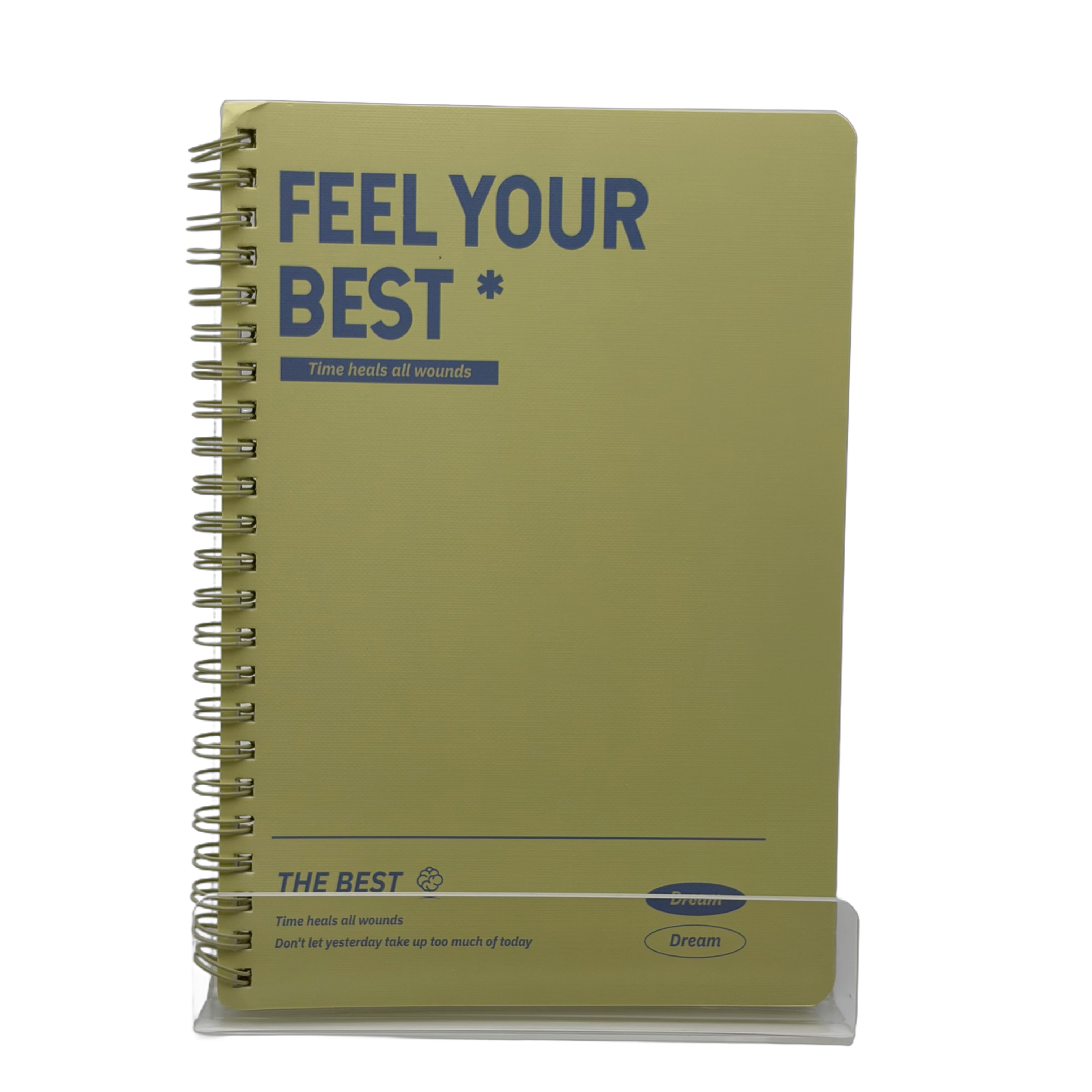 CN-030 Customizable coil notebook - CN-030-1