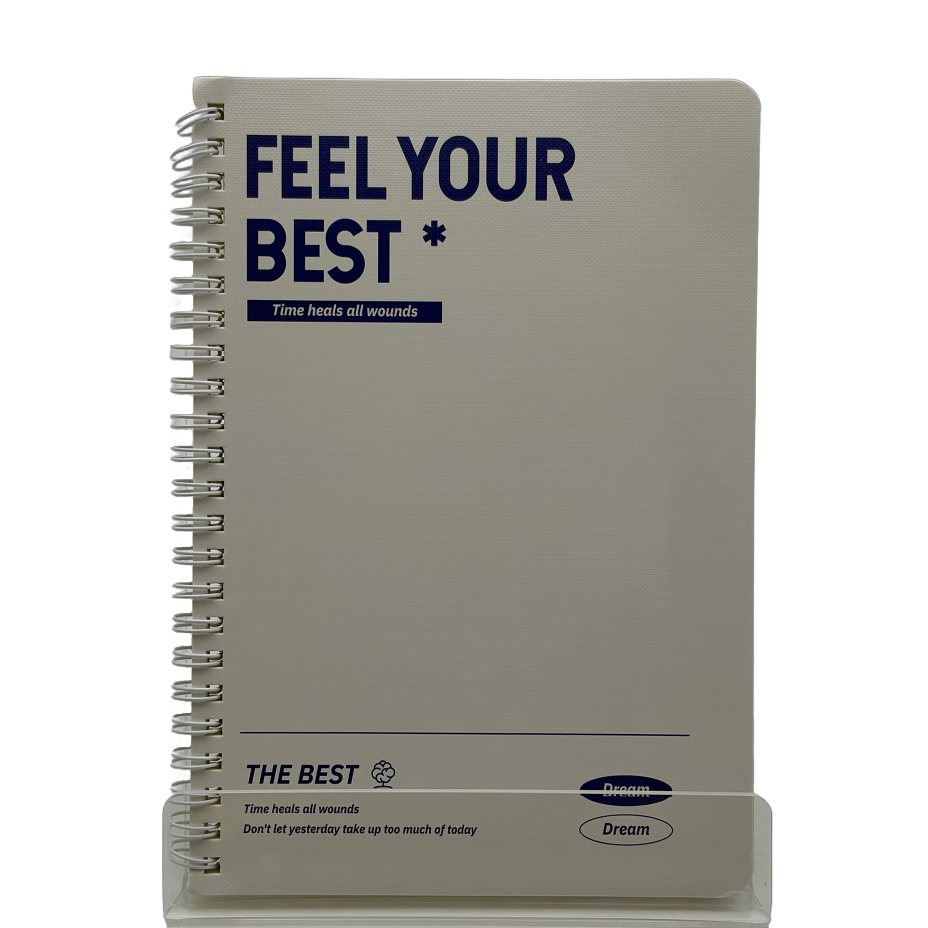 CN-031 Customizable coil notebook - CN-031-1
