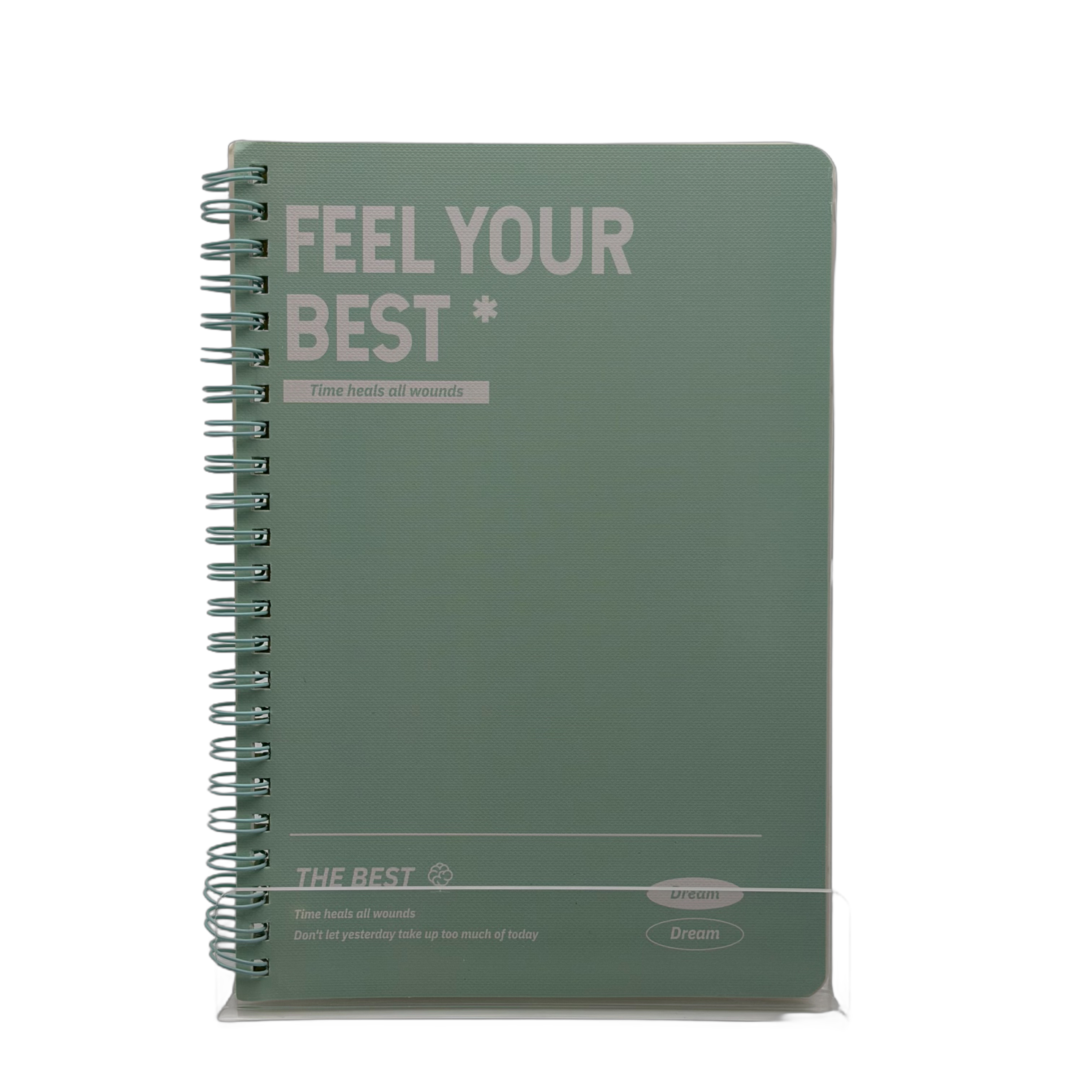 CN-033 Customizable coil notebook - CN-033-1