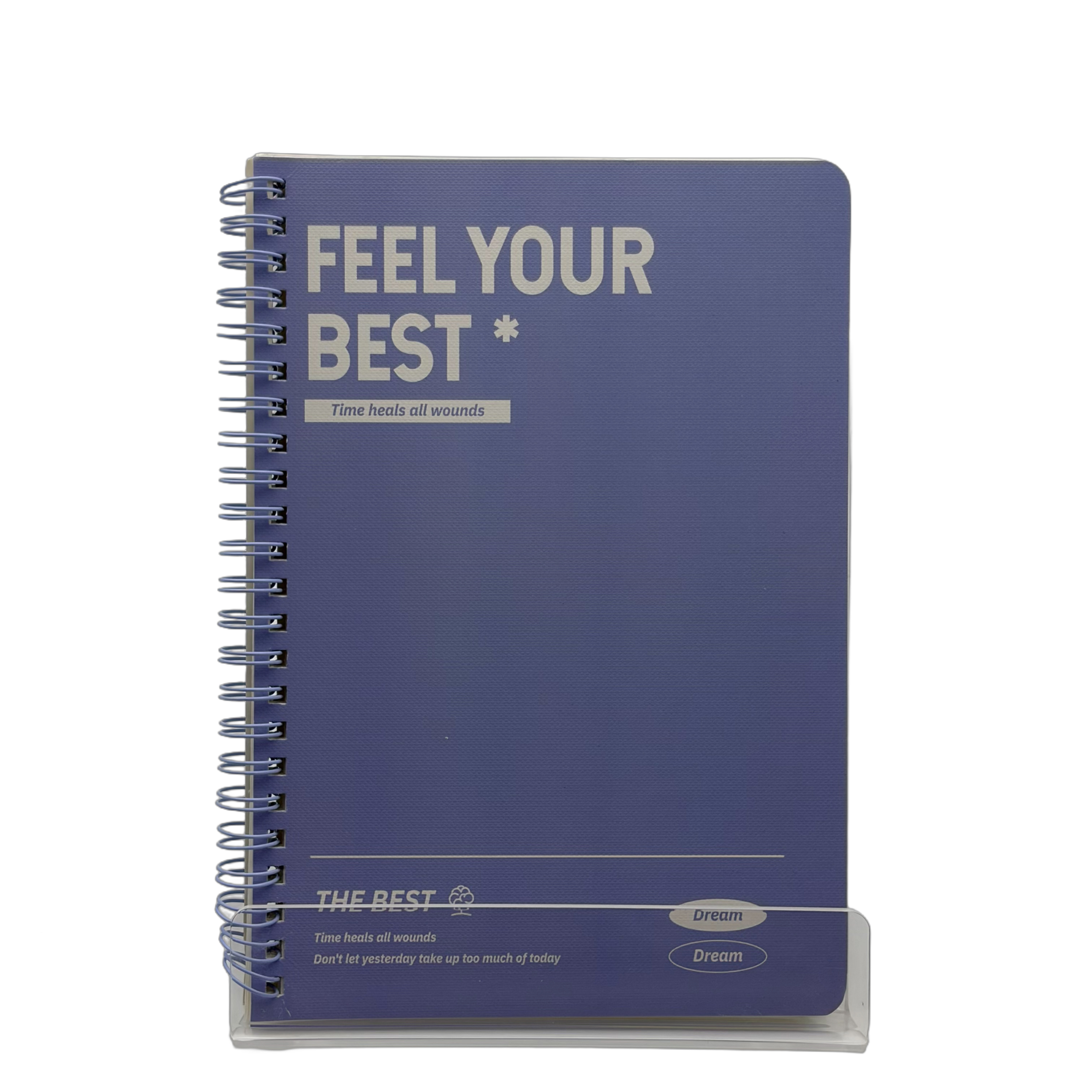 CN-034 Customizable coil notebook - CN-034-1