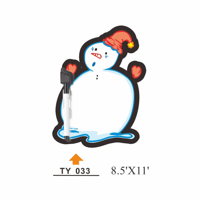 CTW-003 Customizable cartoon writing board - CTW-003