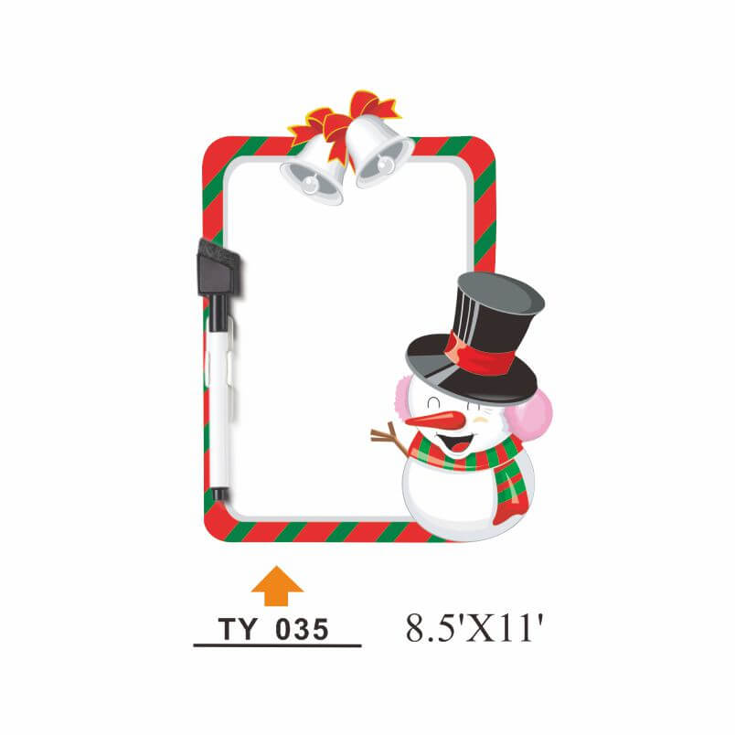 CTW-005 Customizable cartoon writing board - CTW-005