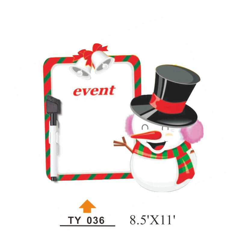 CTW-006 Customizable cartoon writing board - CTW-006