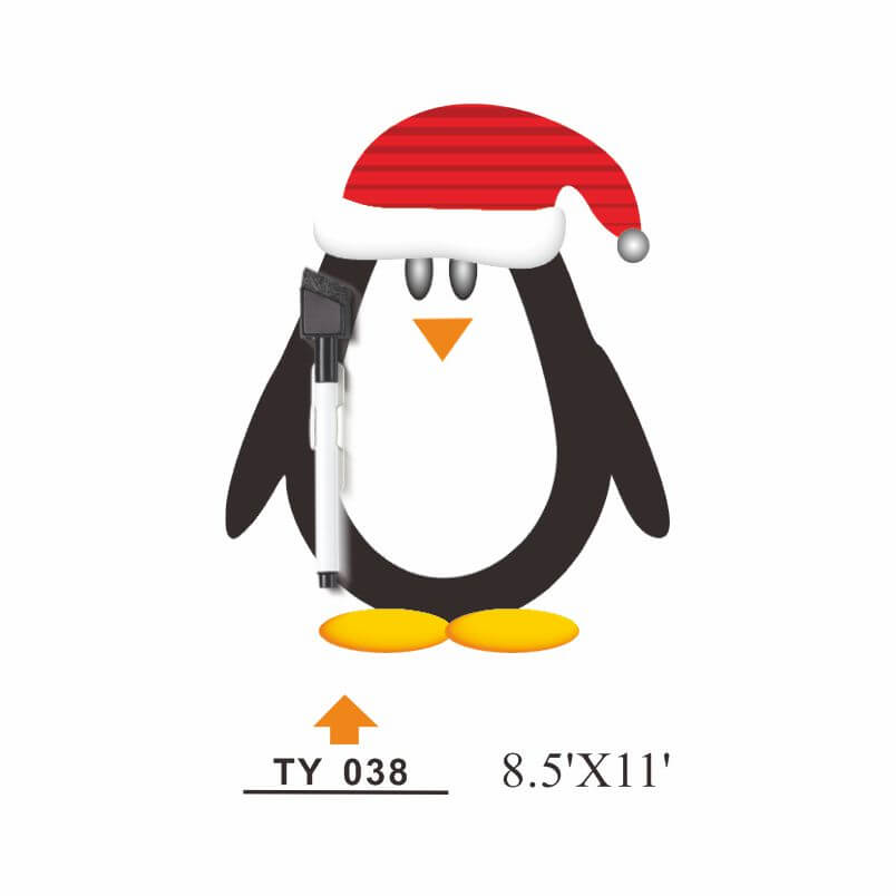 CTW-007 Customizable cartoon writing board - CTW-007