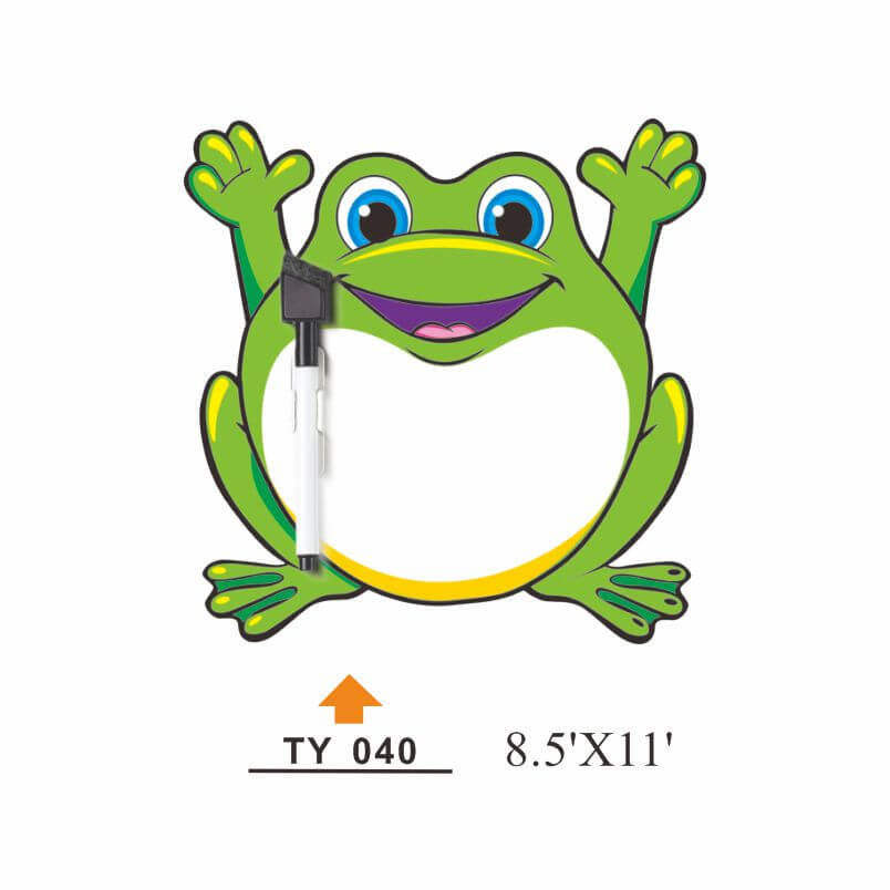 CTW-010 Customizable cartoon writing board - CTW-010