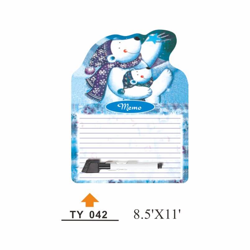 CTW-012 Customizable cartoon writing board - CTW-012