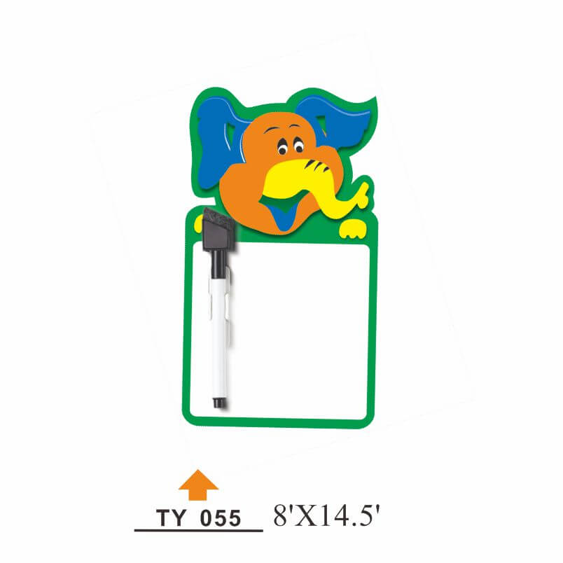 CTW-013 Customizable cartoon writing board - CTW-013