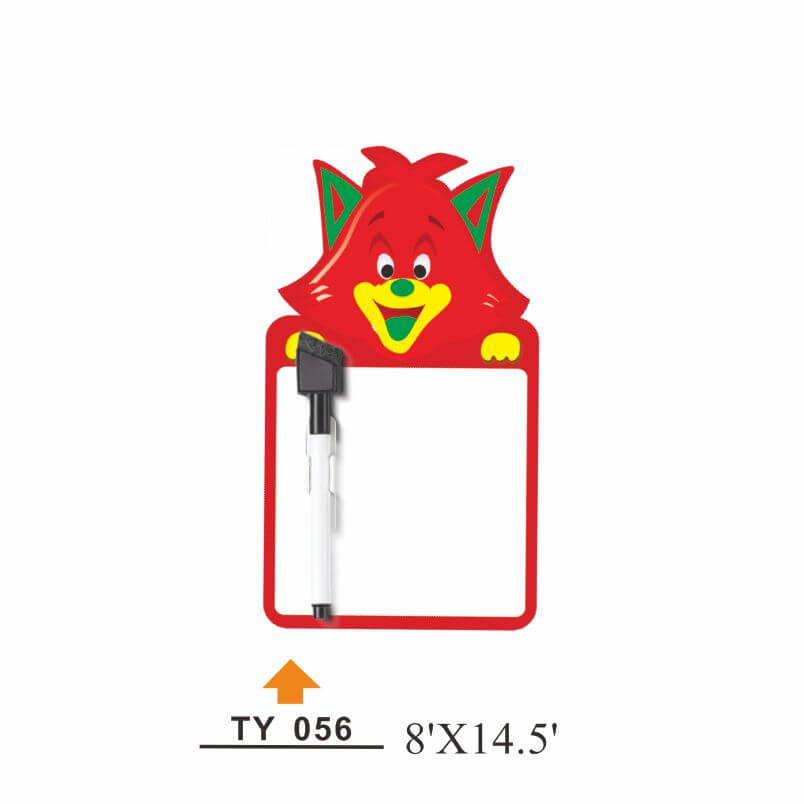 CTW-015 Customizable cartoon writing board - CTW-015