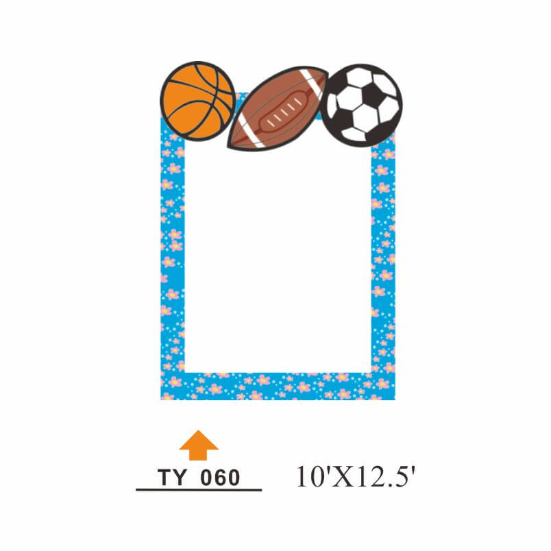 CTW-017 Customizable cartoon writing board - CTW-017