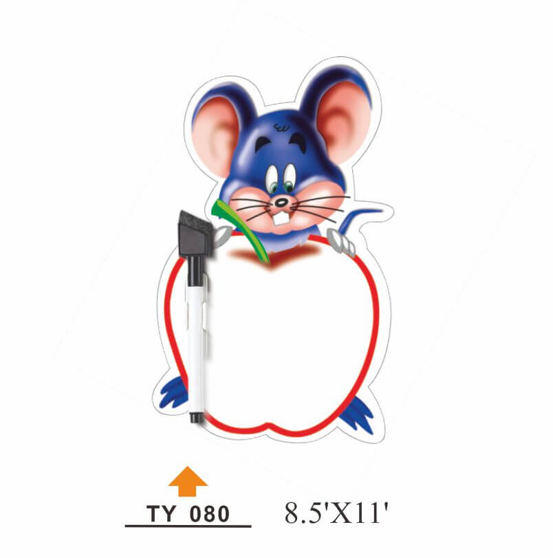CTW-020 Customizable cartoon writing board - CTW-020