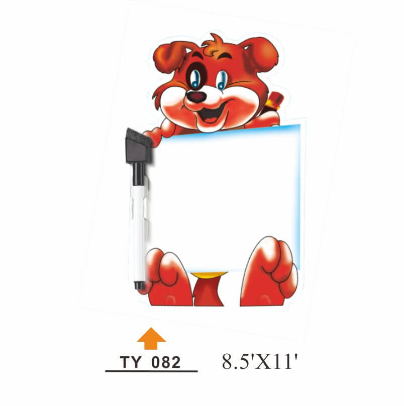 CTW-021 Customizable cartoon writing board - CTW-021