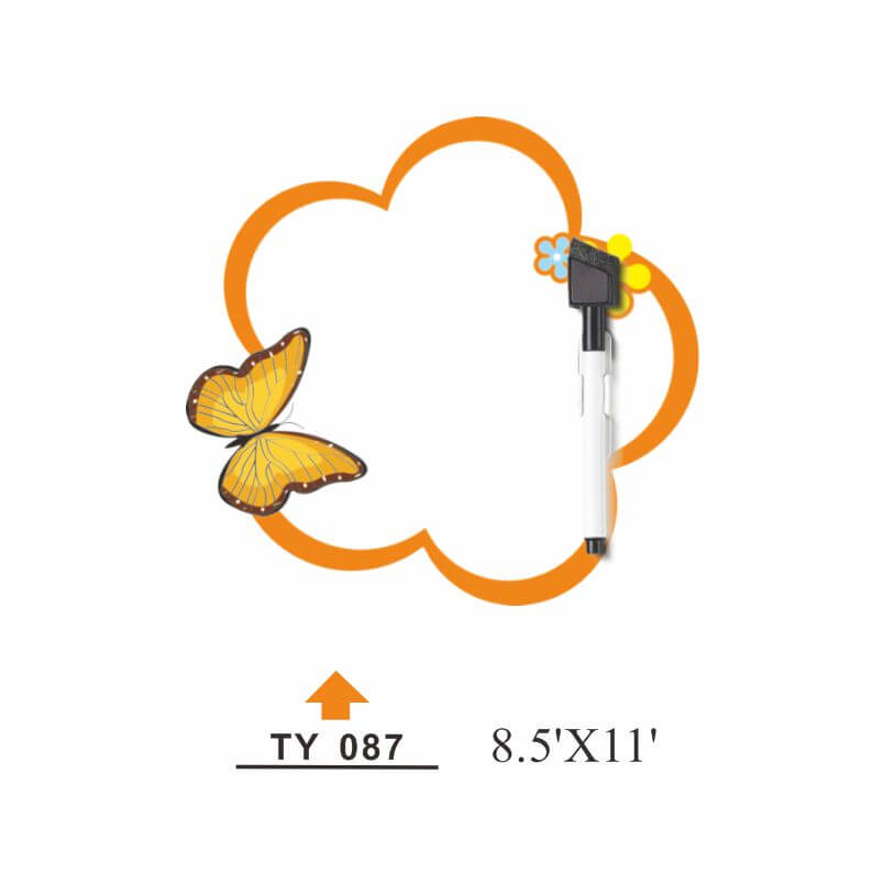 CTW-023 Customizable cartoon writing board - CTW-023