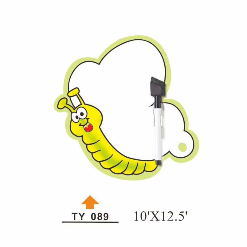 CTW-025 Customizable cartoon writing board - CTW-025