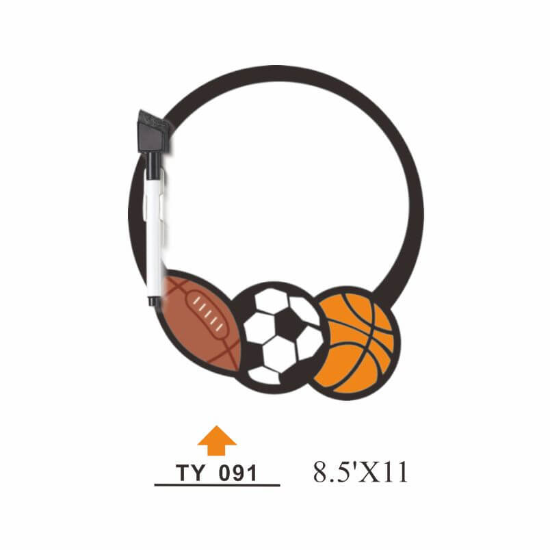 CTW-028 Customizable cartoon writing board - CTW-028