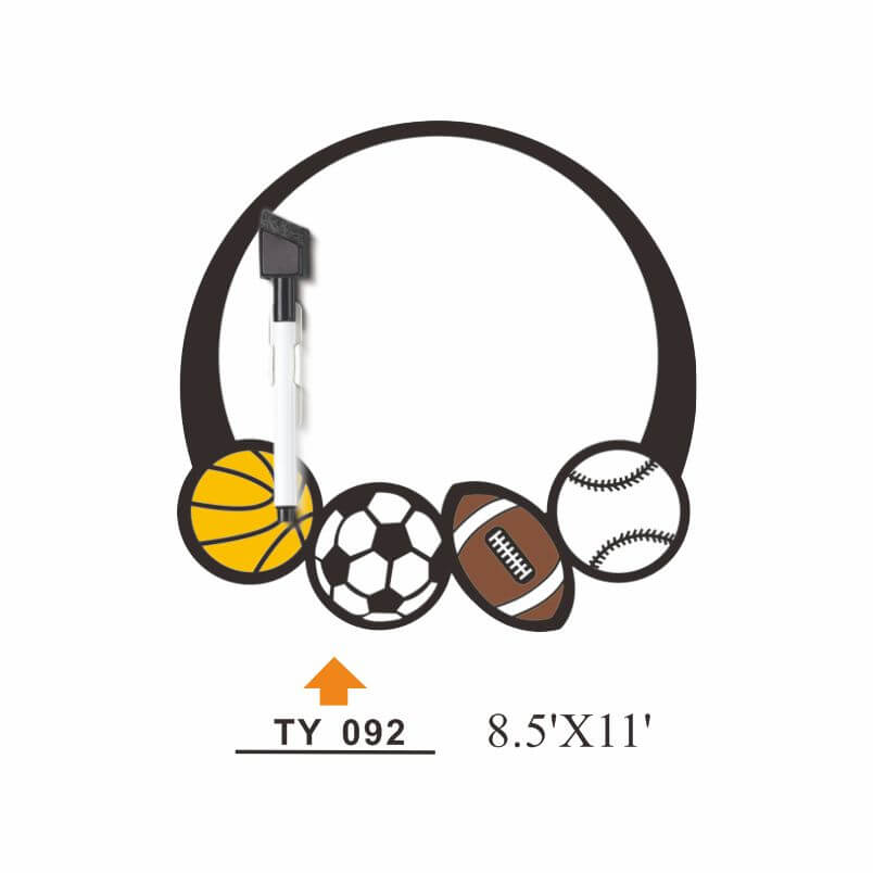 CTW-029 Customizable cartoon writing board - CTW-029