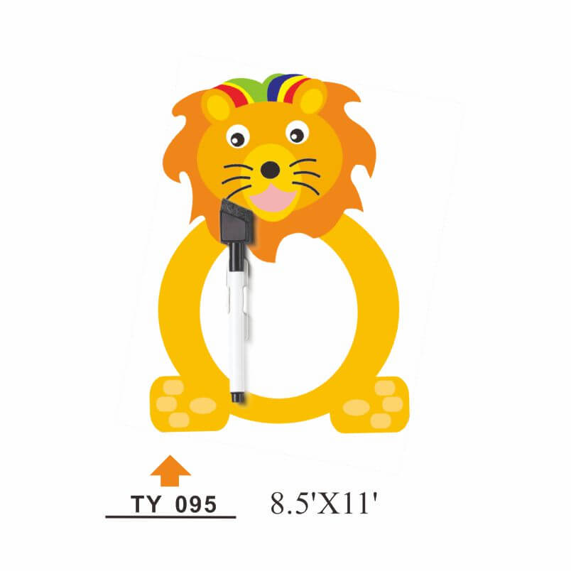 CTW-032 Customizable cartoon writing board - CTW-032