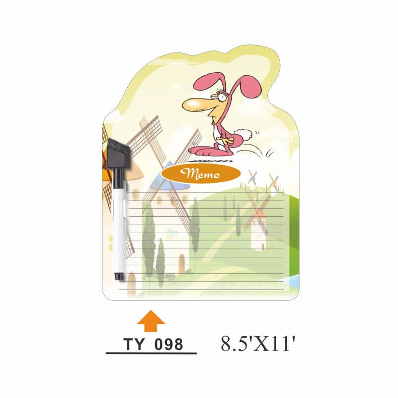 CTW-033 Customizable cartoon writing board - CTW-033