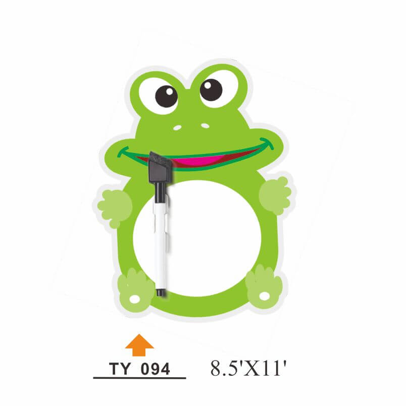 CTW-035 Customizable cartoon writing board - CTW-035