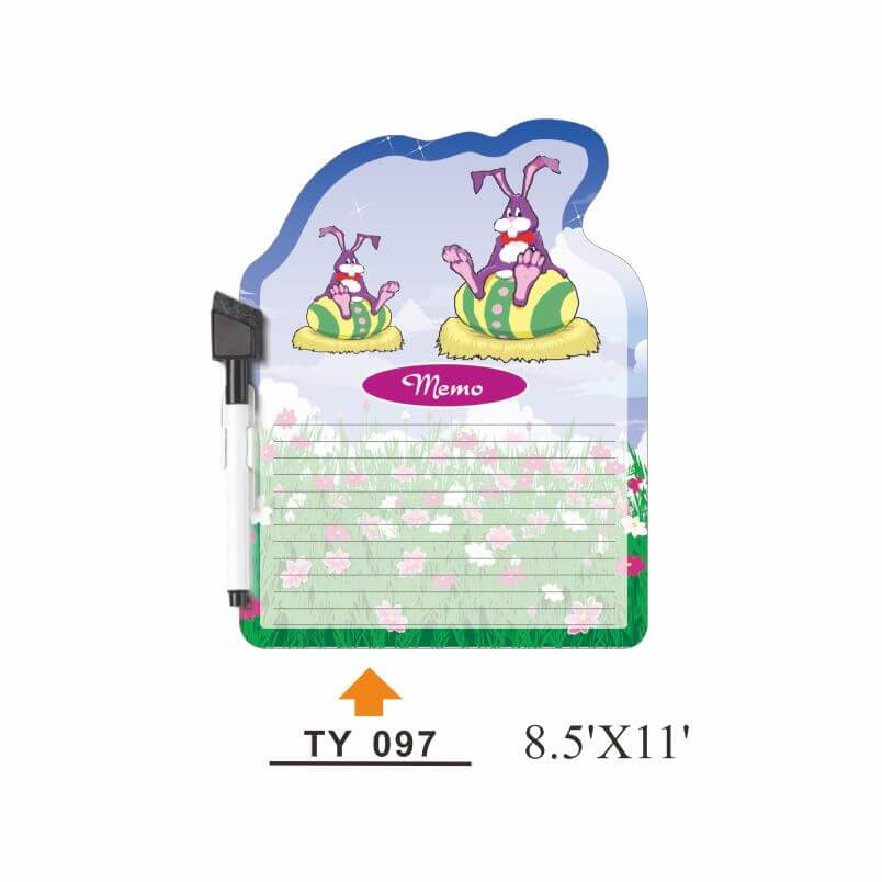 CTW-036 Customizable cartoon writing board - CTW-036