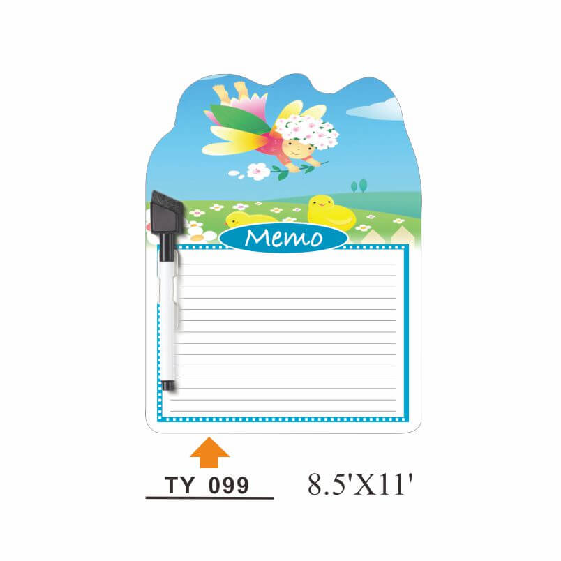 CTW-037 Customizable cartoon writing board - CTW-037