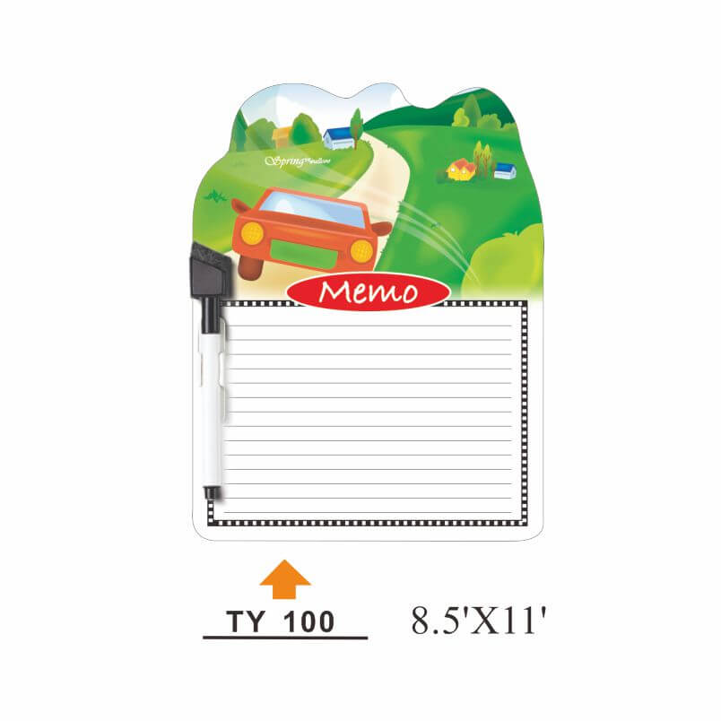 CTW-038 Customizable cartoon writing board - CTW-038