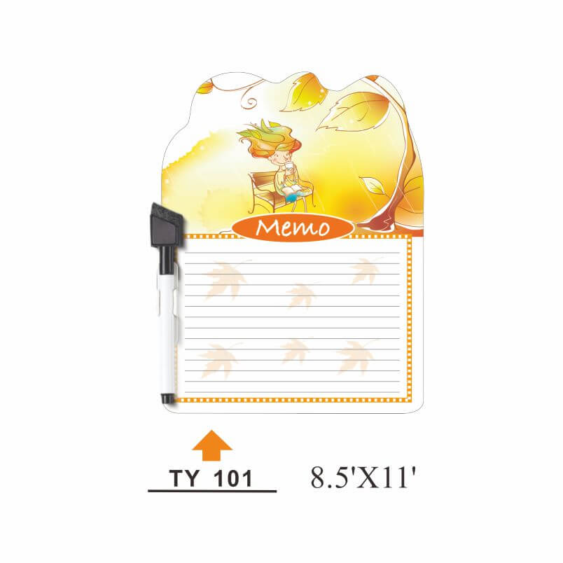 CTW-039 Customizable cartoon writing board - CTW-039