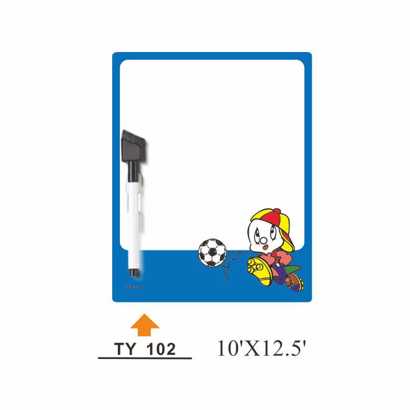 CTW-040 Customizable cartoon writing board - CTW-040
