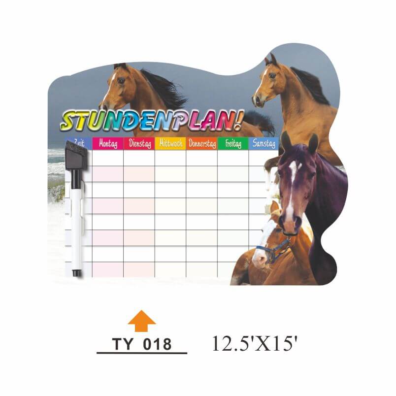 CW-008 Customizable cycle writing board - CW-008