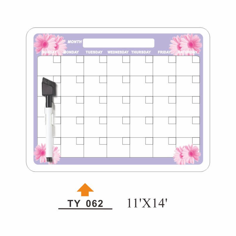 CW-037 Customizable cycle writing board - CW-037